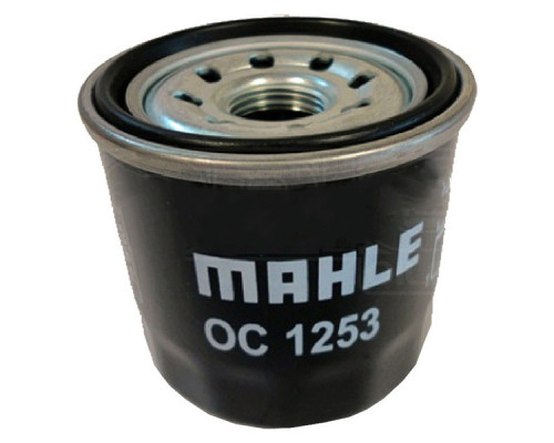 Фільтр масляний Mahle OC1253 CHEVROLET/DAEWOO Matiz,Aveo 0,8-1,2 98- Фільтр масляний Mahle OC1253 CHEVROLET/DAEWOO Matiz,Aveo 0,8-1,2 98-