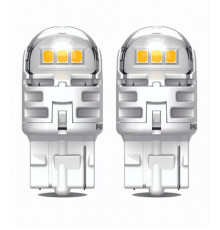 Комплект світлодіодних ламп Philips 11065CU60X2 W21W LED Ultinon Pro6000 SI 12V WX3x16d white
