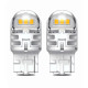 Комплект світлодіодних ламп Philips 11065CU60X2 W21W LED Ultinon Pro6000 SI 12V WX3x16d white