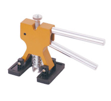 Інструмент для видалення вм'ятин з автомобіля без фарбування CARP мініліфтер 18,5х12х10 см Помаранчевий (C051043)