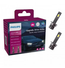Комплект світлодіодних ламп Philips H1 11258U2500CX Ultinon Access 12V