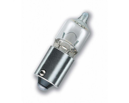 Автолампа BOSCH Pure Light H6W 12V 6W BAX9s (1987302232) Автолампа BOSCH Pure Light H6W 12V 6W BAX9s (1987302232)