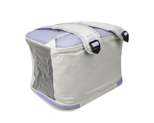 Рюкзак-перенесення для котів та собак Taotaopets 247722 34х29,5 см Violet 12985-83990