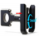 Велотримач для телефону Х3 Bicycle Gear Phone Holder Black (12050496)