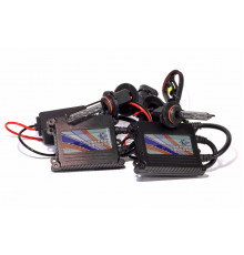 Комплект ксенону КВАНТ HB3 4300К 12v блоки DC