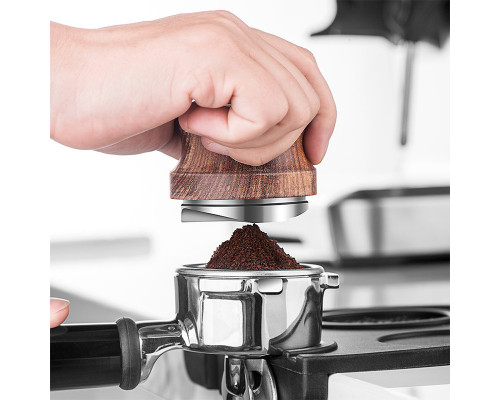 Вирівнювач кави для рівномірного розподілу Choxila 11692 53 мм Коричневий 13030-84139