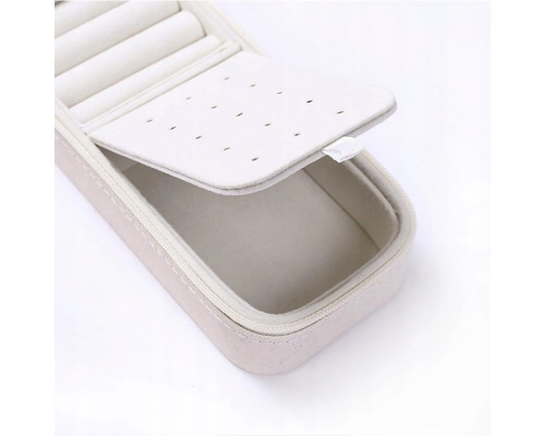 Скринька для прикрас Casegrace SP-01185 Білий (12495-76076) Скринька для прикрас Casegrace SP-01185 Білий (12495-76076)