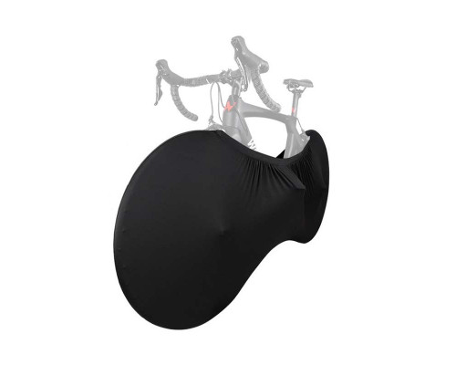 Чохол для велосипеда West Biking 0719219 M Black Чохол для велосипеда West Biking 0719219 M Black