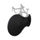Чохол для велосипеда West Biking 0719219 M Black