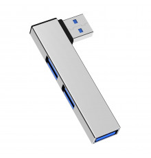 Адаптер Перехідник GT USB на USB 3.0 Bodasan Gray (W050728)