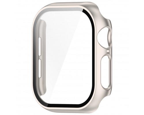 Захисний чохол із захисним склом Choice 3 для Apple Watch 49 мм Ultra Titanium 452063180 Захисний чохол із захисним склом Choice 3 для Apple Watch 49 мм Ultra Titanium 452063180