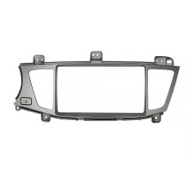Перехідна рамка 9 Lesko для Kia Cadenza K7 2011-2012 (4546)