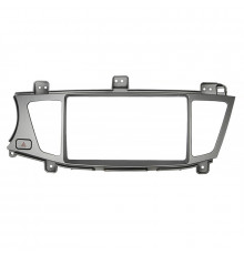 Перехідна рамка 9 Lesko для Kia Cadenza K7 2011-2012 (4546)