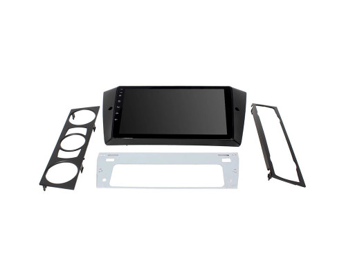 Штатна магнітола Lesko BMW 3 series E90, E91, E92, E93 (2005-2013 р.) 9" 1/16 Штатна магнітола Lesko BMW 3 series E90, E91, E92, E93 (2005-2013 р.) 9" 1/16
