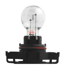 Автолампа PHILIPS 12086C1 PS24W 24W 12V PG20/3