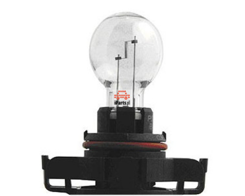 Автолампа PHILIPS 12086C1 PS24W 24W 12V PG20/3 Автолампа PHILIPS 12086C1 PS24W 24W 12V PG20/3