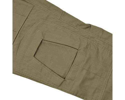 Тактичні штани No Brand B603 Khaki 36