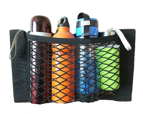 Сітка кишеня в багажник автомобіля на липучці Icar 60 х 35 см (434352247)