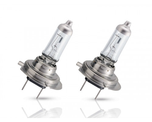 Комплект галогенових ламп Philips 12972LLECOS2 H7 55W 12V PX26d EcoVision Комплект галогенових ламп Philips 12972LLECOS2 H7 55W 12V PX26d EcoVision