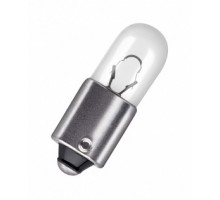 Автолампа ук. OSRAM 3860 T5W 12V Ba9S 5X10FS