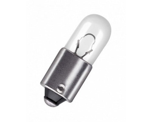 Автолампа ук. OSRAM 3860 T5W 12V Ba9S 5X10FS Автолампа ук. OSRAM 3860 T5W 12V Ba9S 5X10FS