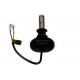 Комплект LED ламп HeadLight S1 H3 6000K 4000lm з радіатором