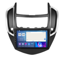 Штатна магнітола 9 Lesko для Chevrolet Trax I 2013-2017 2/32 Gb CarPlay Prime