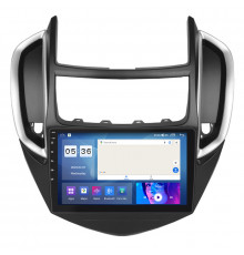 Штатна магнітола 9 Lesko для Chevrolet Trax I 2013-2017 2/32 Gb CarPlay Prime