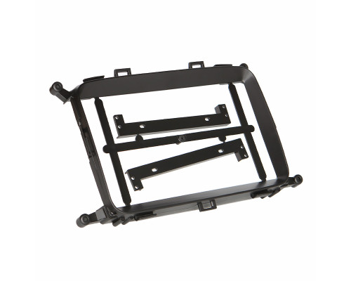 Перехідна рамка Lesko 9" KIA Carens 2013-2018 Rondo 2013-2018 (6726) Перехідна рамка Lesko 9" KIA Carens 2013-2018 Rondo 2013-2018 (6726)