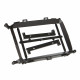 Перехідна рамка Lesko 9" KIA Carens 2013-2018 Rondo 2013-2018 (6726)