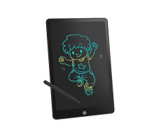 Кольоровий графічний планшет для малювання Psheko Writing Tablet 16" Black (FR050645)