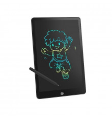 Кольоровий графічний планшет для малювання Psheko Writing Tablet 16" Black (FR050645)