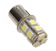 Світлодіодна лампа AllLight T25/5 13 діодів 5050 1157 BA15S 12V двоповерхова