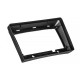 Перехідна рамка 9 Lesko для авто Hyundai H-1 2007-2015 Grand Starex 2007-2015 (6648)