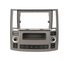 Перехідний штатний комплект з проводкою Lesko 9" для Infiniti FX35 FX45 2007-2009 + canbus (11951-71568)