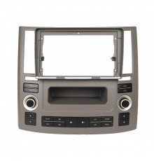 Перехідний штатний комплект з проводкою Lesko 9" для Infiniti FX35 FX45 2007-2009 + canbus (11951-71568)