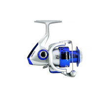 Котушка безінерційна yumoshi SA 1000 Silver-Blue
