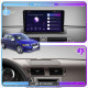 Штатна магнітола 9 Lesko для Volvo C30 I 2006-2010 1/16Gb Base