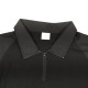 Сорочка Lesko A655 Black M (32 р.) Чорний (4256-12508)
