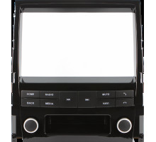 Штатний комплект перехідна рамка з проводкою Lesko 9" Cadillac Escalade 2006-2013 + canbus (12221-71548)