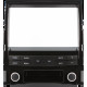 Штатний комплект перехідна рамка з проводкою Lesko 9" Cadillac Escalade 2006-2013 + canbus (12221-71548)