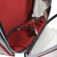 Рюкзак-перенесення Taotaopets 253304 Panoramic Red 35х25х42cm з ілюмінатором