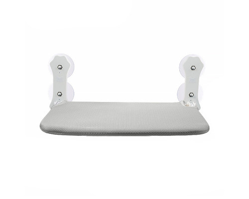 Віконна лежанка для котів No Brand DT-890 на присосках Gray 30х60 см