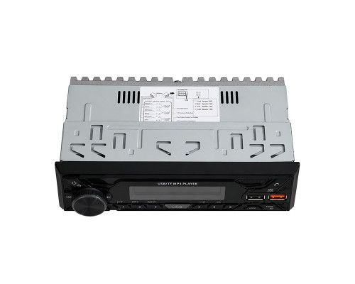 Магнітола HEVXM 3010 1DIN Bluetooth microSD MP3 AUX FM (2347-5560)