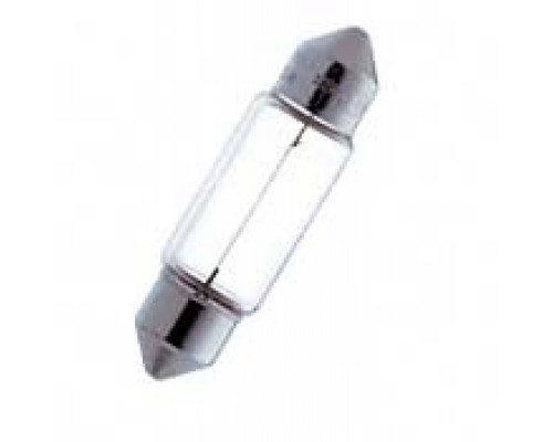 Автолампа ук. OSRAM 6423-02B C5W 36mm 24V SV8.5-8 10X2 Blister Автолампа ук. OSRAM 6423-02B C5W 36mm 24V SV8.5-8 10X2 Blister