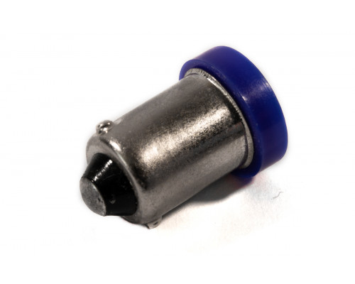 Світлодіодна лампа AllLight T 8.5 1 діод 5050 BA9S 12V 0.45W BLUE Світлодіодна лампа AllLight T 8.5 1 діод 5050 BA9S 12V 0.45W BLUE
