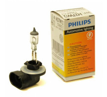 Автолампа PHILIPS 12060C1 H27W/2 27W 12V PGJ13