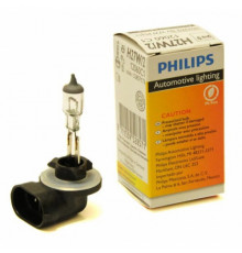 Автолампа PHILIPS 12060C1 H27W/2 27W 12V PGJ13