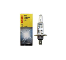 Автолампа BOSCH Pure Light H1 55W 12V P14,5s (1987302011)