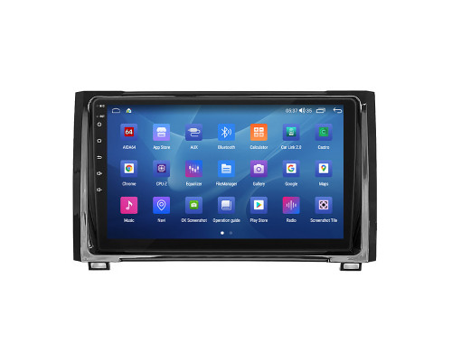 Штатна магнітола Lesko для Toyota Tundra II Рестайлінг 2013-2021 IPS 9 4/64Gb CarPlay Штатна магнітола Lesko для Toyota Tundra II Рестайлінг 2013-2021 IPS 9 4/64Gb CarPlay